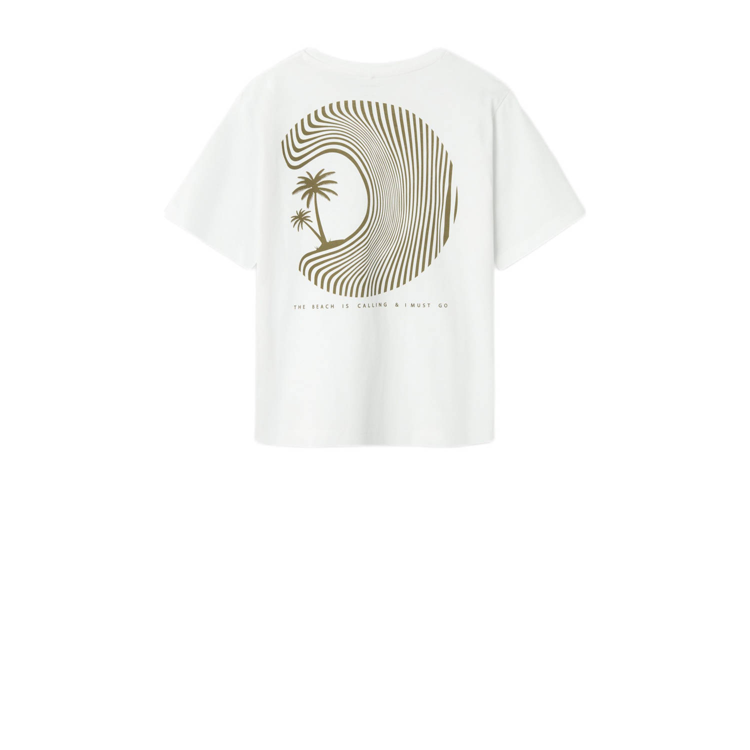 NAME IT KIDS T-shirt wit