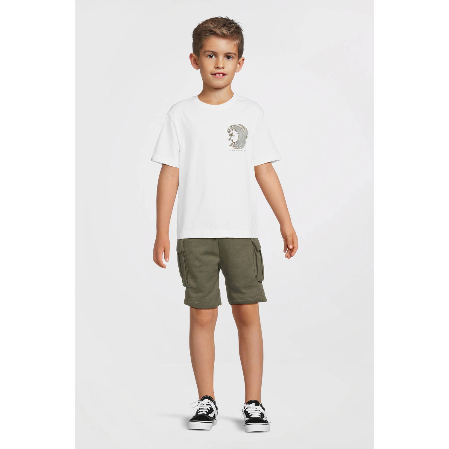 NAME IT KIDS T-shirt wit