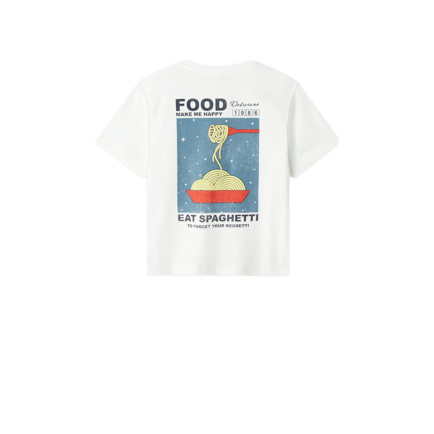 NAME IT KIDS T-shirt wit
