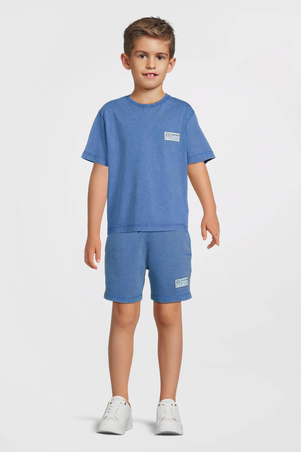 NAME IT KIDS T-shirt blauw