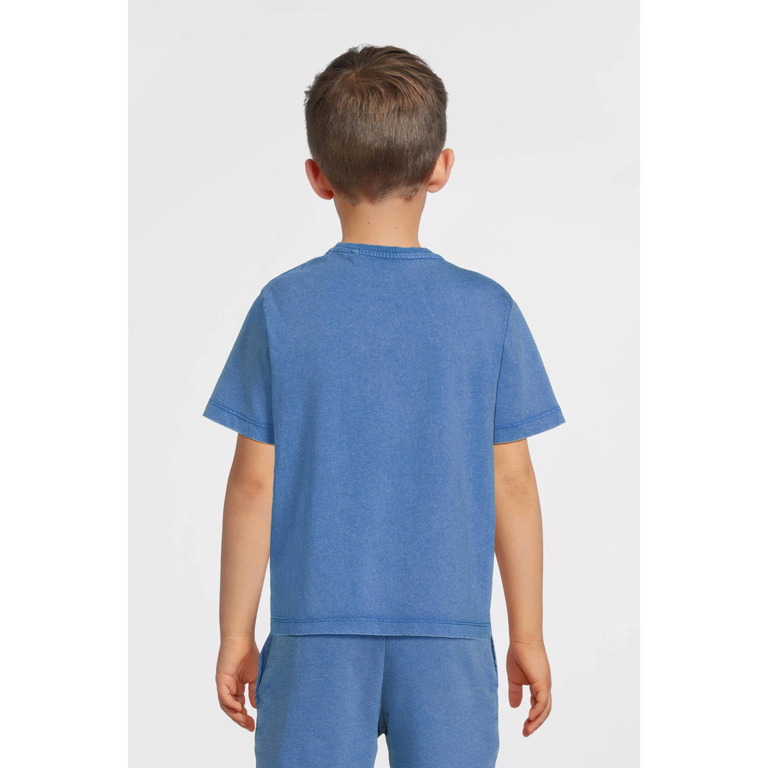 NAME IT KIDS T-shirt blauw