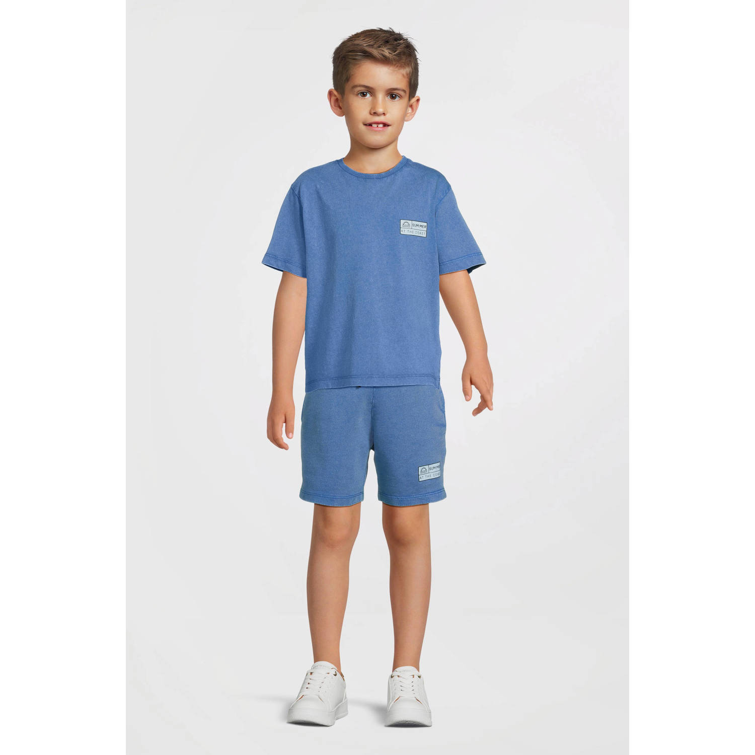 NAME IT KIDS T-shirt blauw