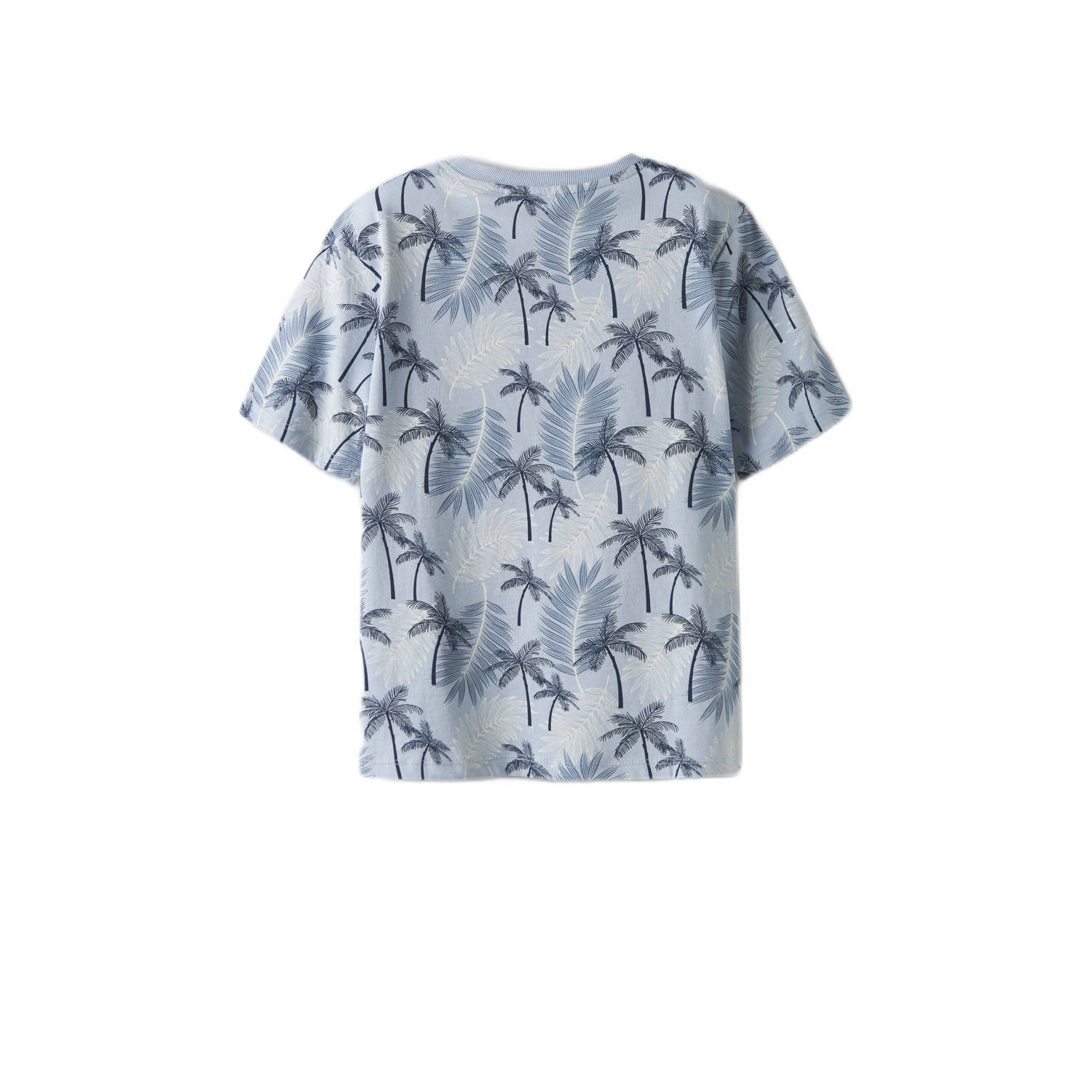 NAME IT KIDS T-shirt blauw