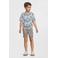 NAME IT KIDS T-shirt blauw