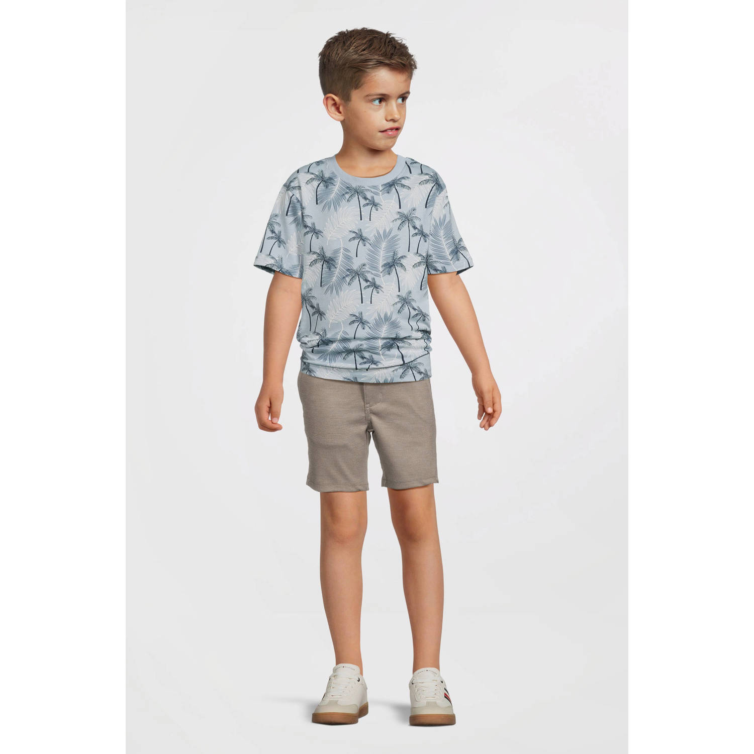 NAME IT KIDS T-shirt blauw