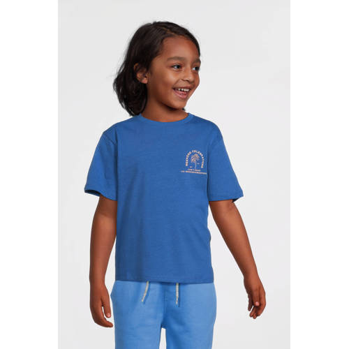NAME IT KIDS T-shirt blauw afbeelding