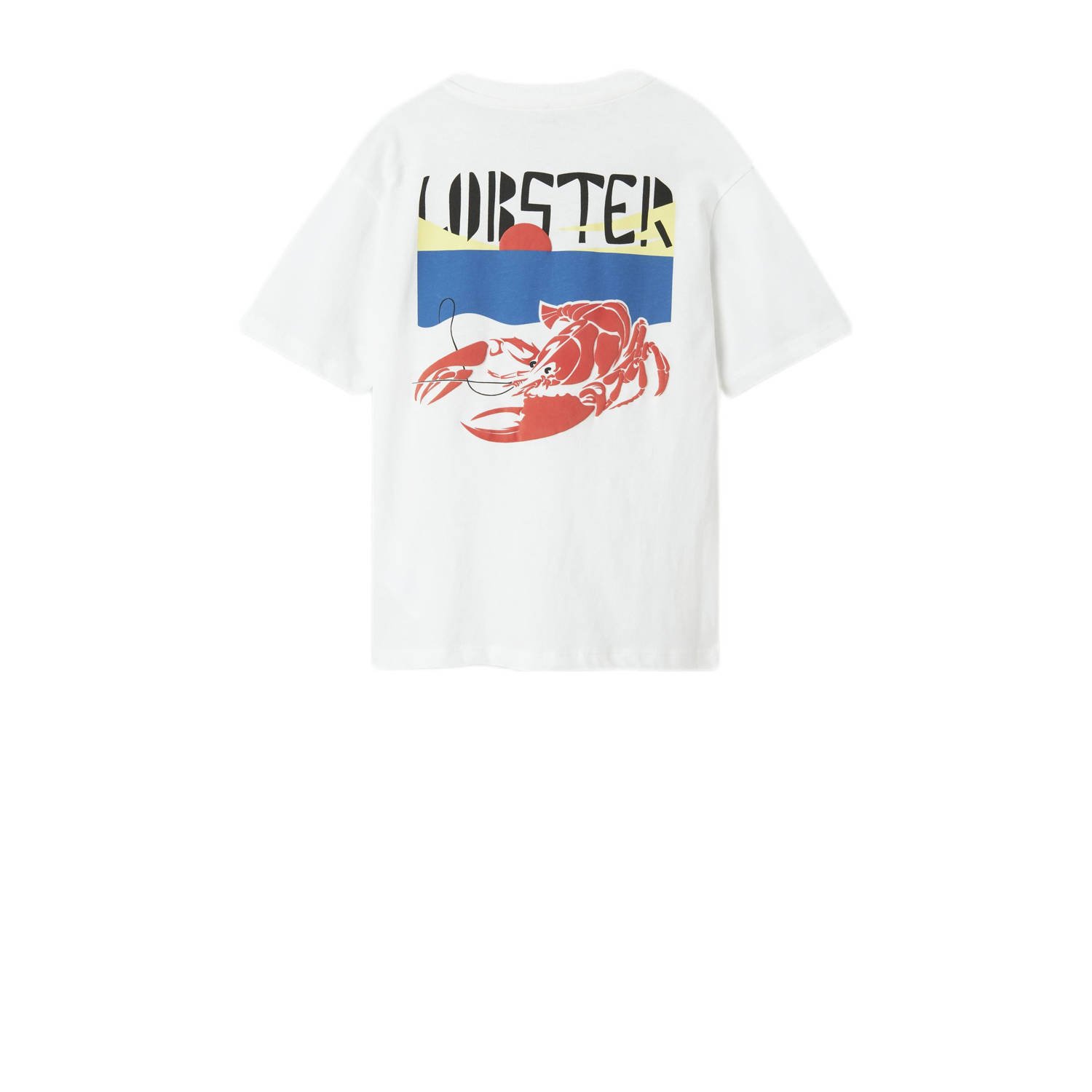 NAME IT KIDS T-shirt wit