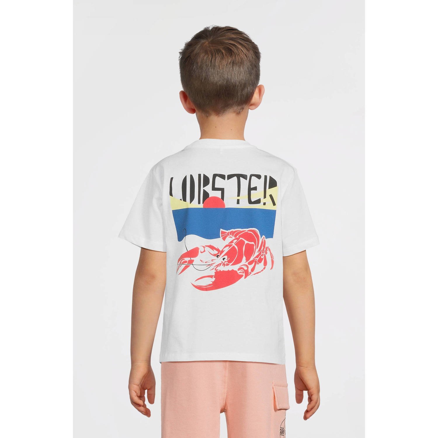 NAME IT KIDS T-shirt wit