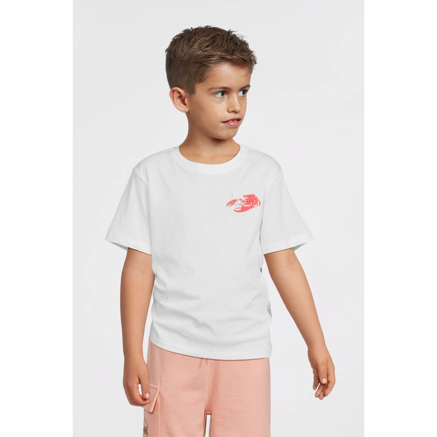 NAME IT KIDS T-shirt wit