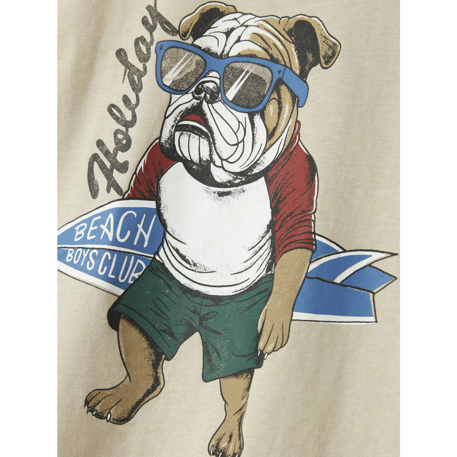 NAME IT KIDS T-shirt beige