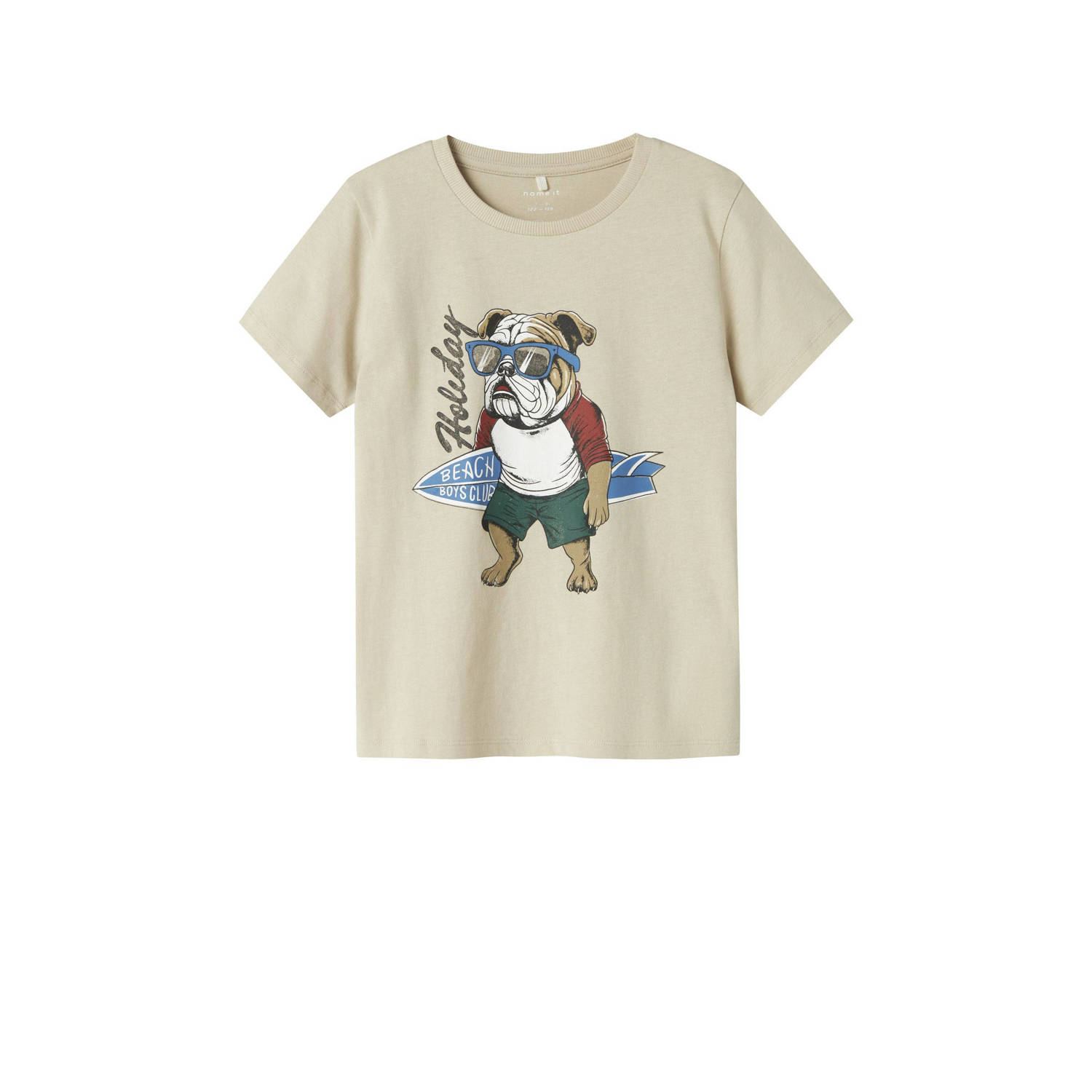 Name It T-shirt NKMFULDME SS TOP BOX