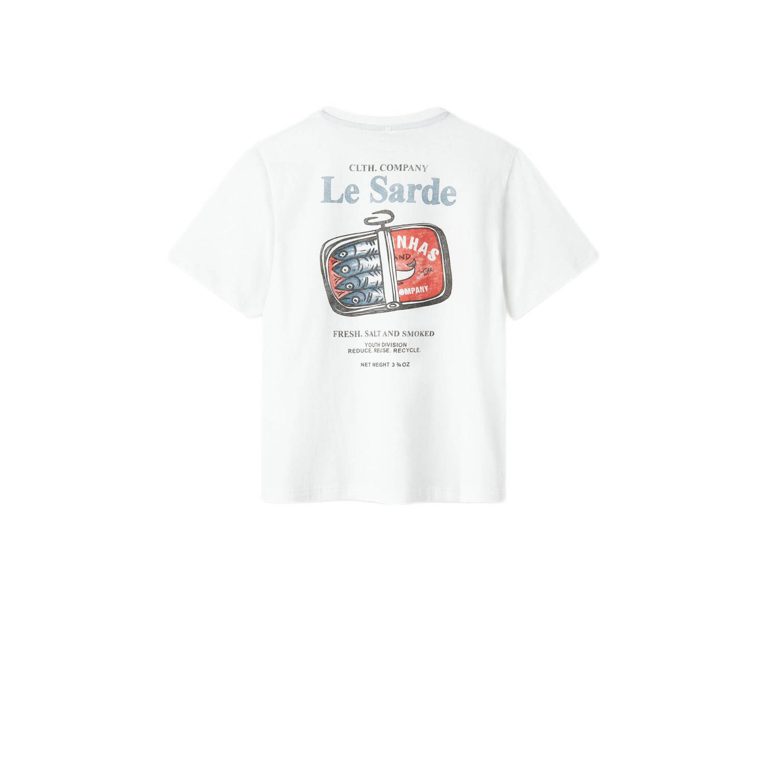 NAME IT KIDS T-shirt wit