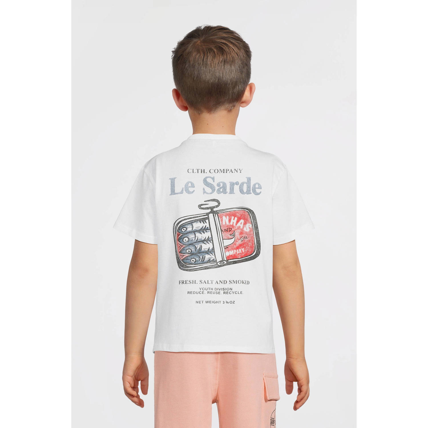 NAME IT KIDS T-shirt wit