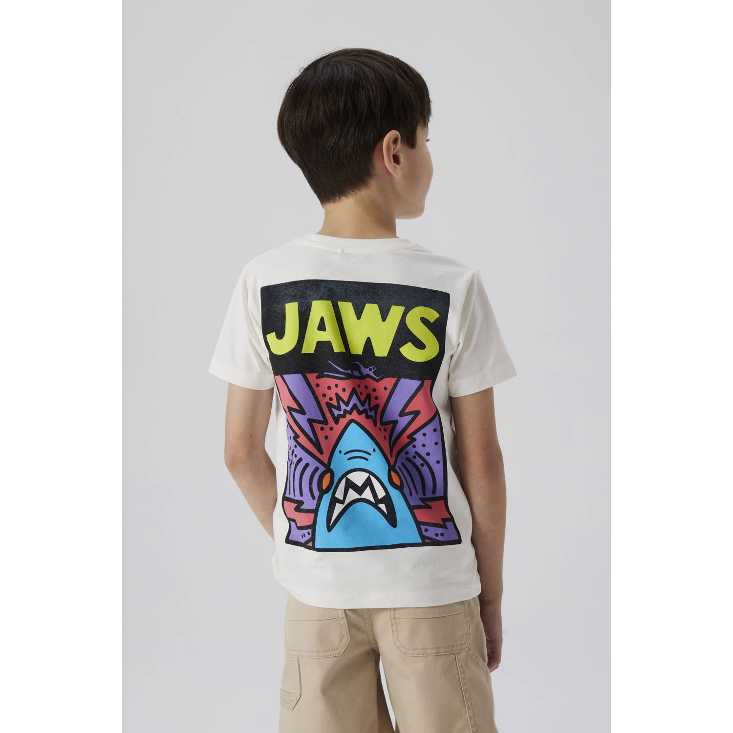 NAME IT KIDS T-shirt wit