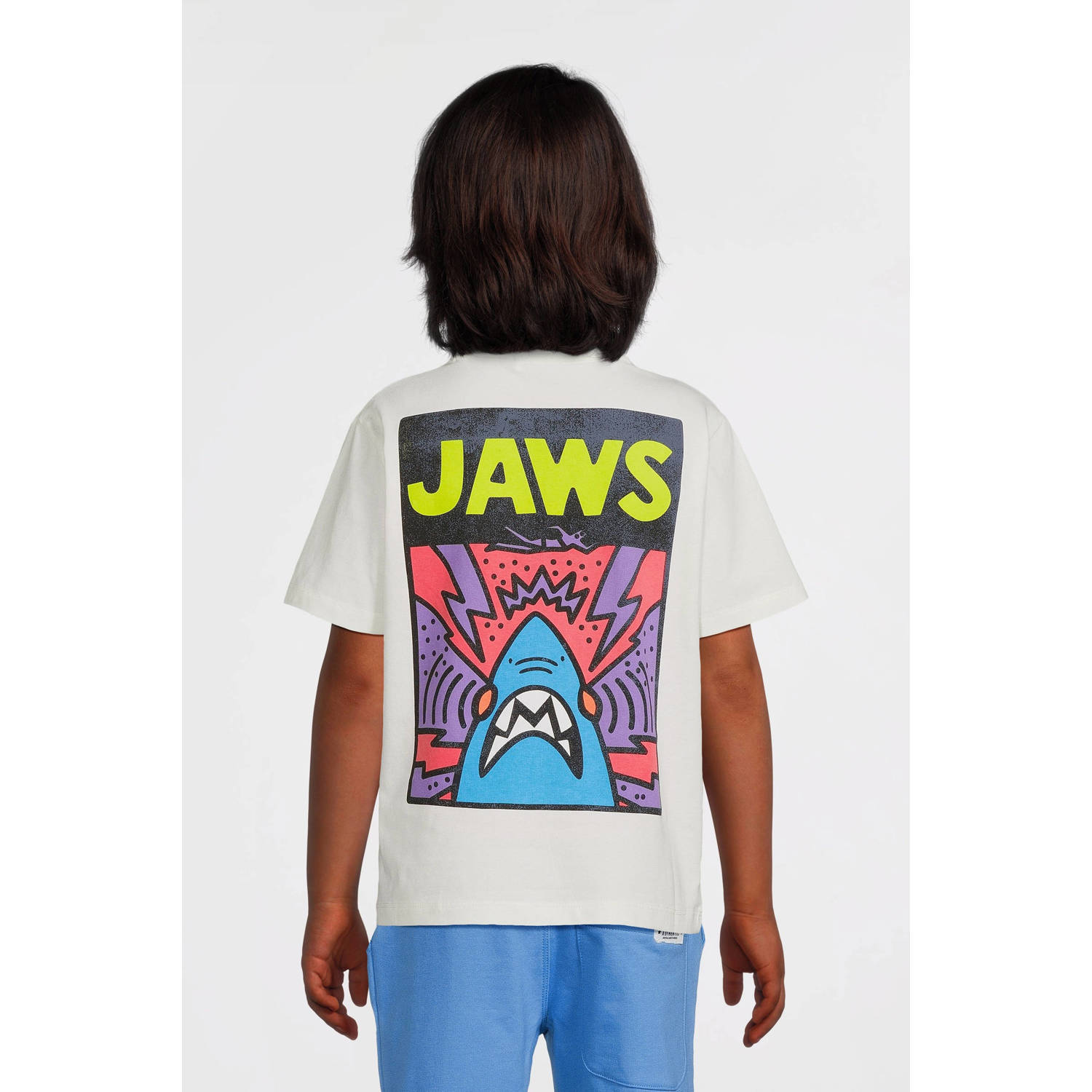NAME IT KIDS T-shirt wit