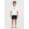 NAME IT KIDS sweatshort zwart
