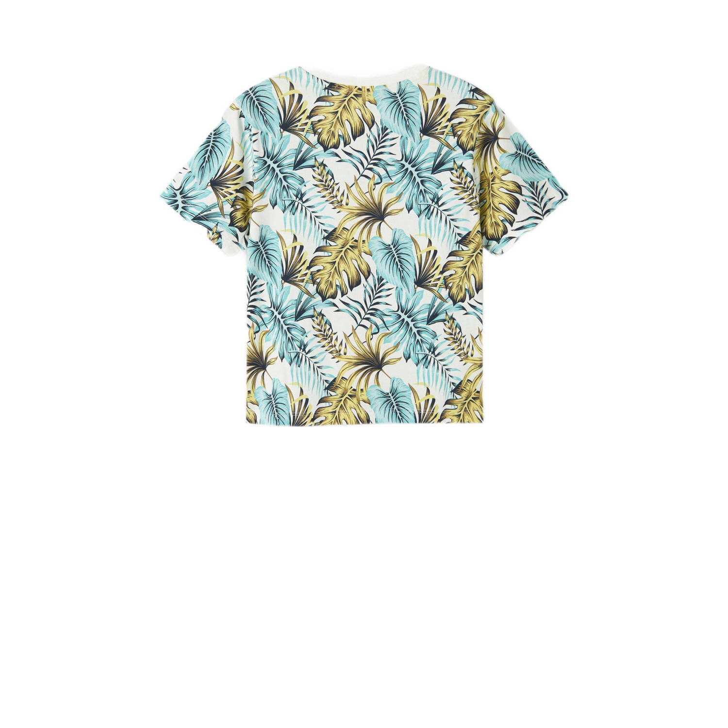 NAME IT KIDS T-shirt blauw