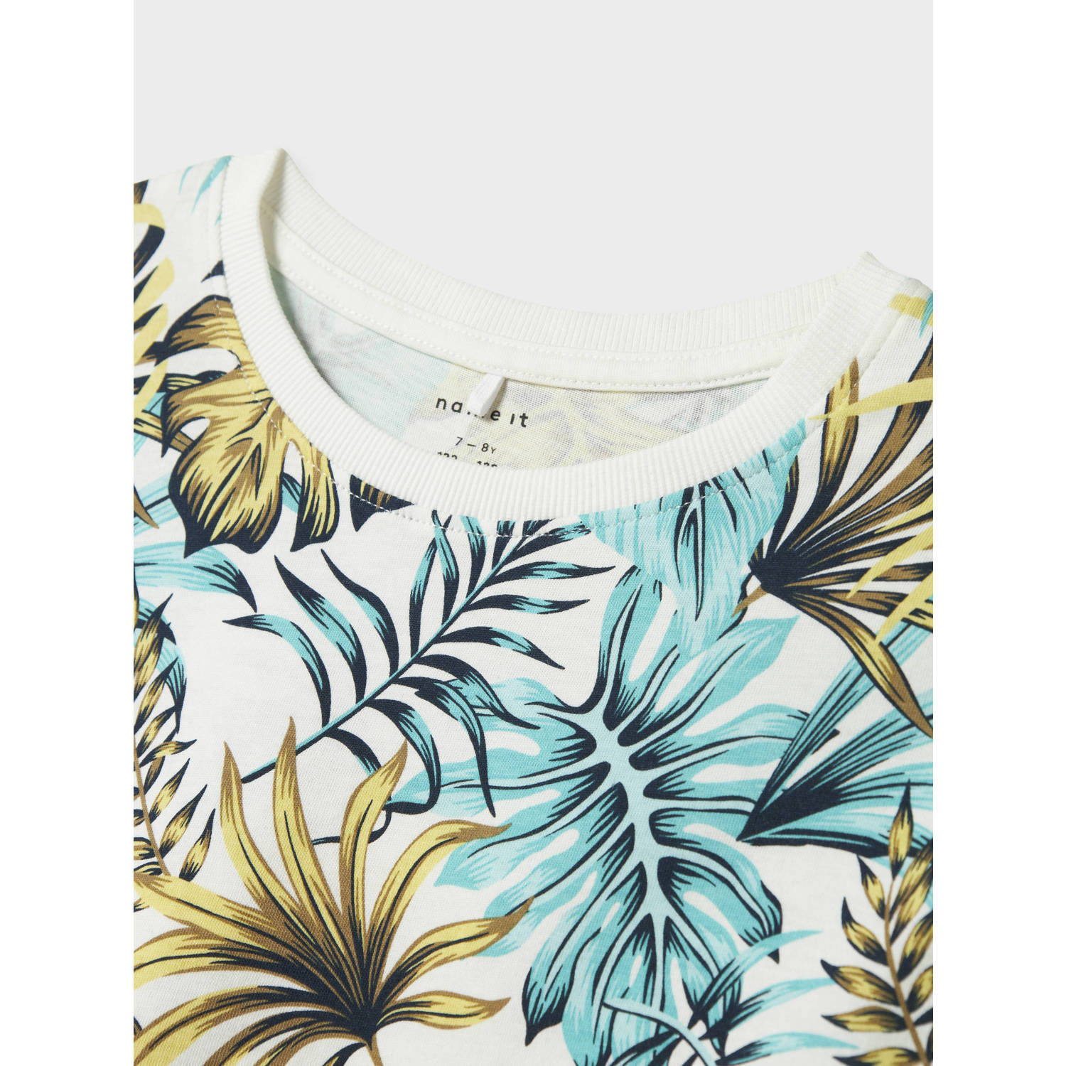 NAME IT KIDS T-shirt blauw