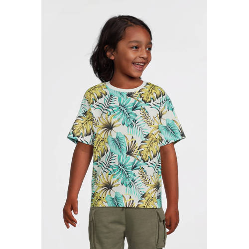 NAME IT KIDS T-shirt blauw afbeelding