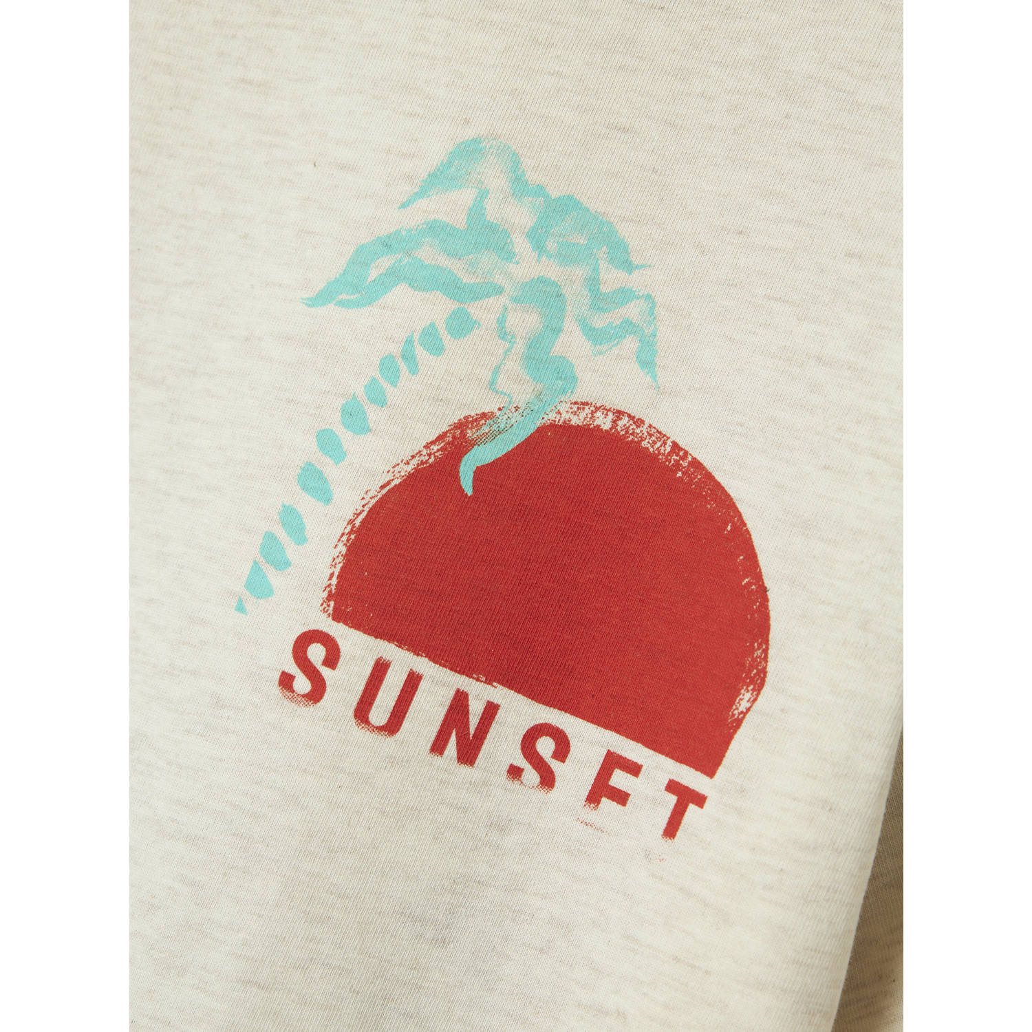 NAME IT KIDS T-shirt beige