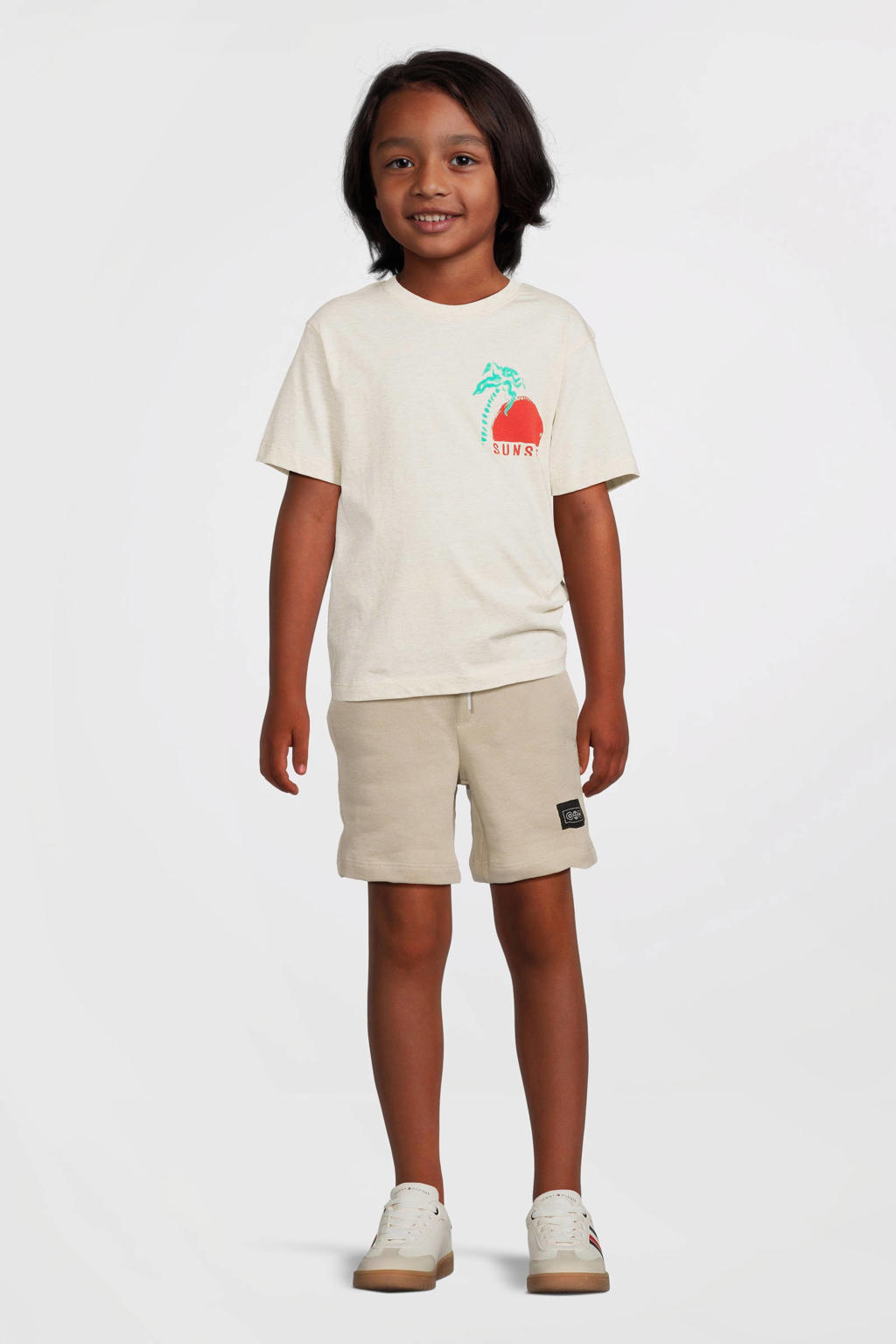 NAME IT KIDS T-shirt beige