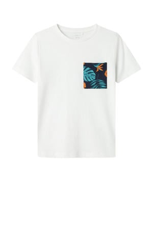 T-shirt wit