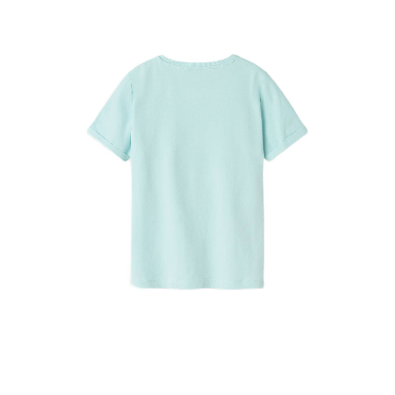 NAME IT KIDS T-shirt turquoise