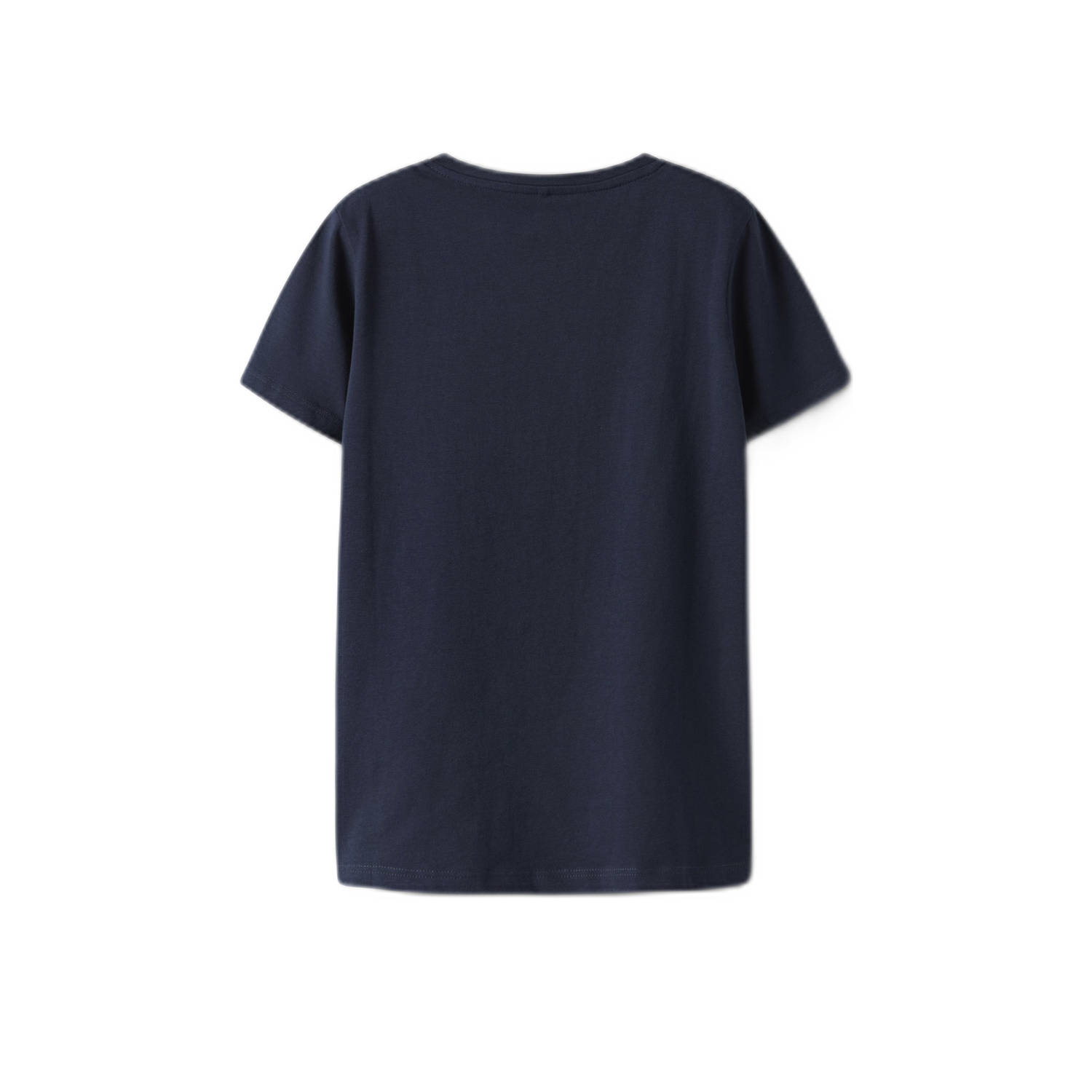 NAME IT KIDS T-shirt donkerblauw