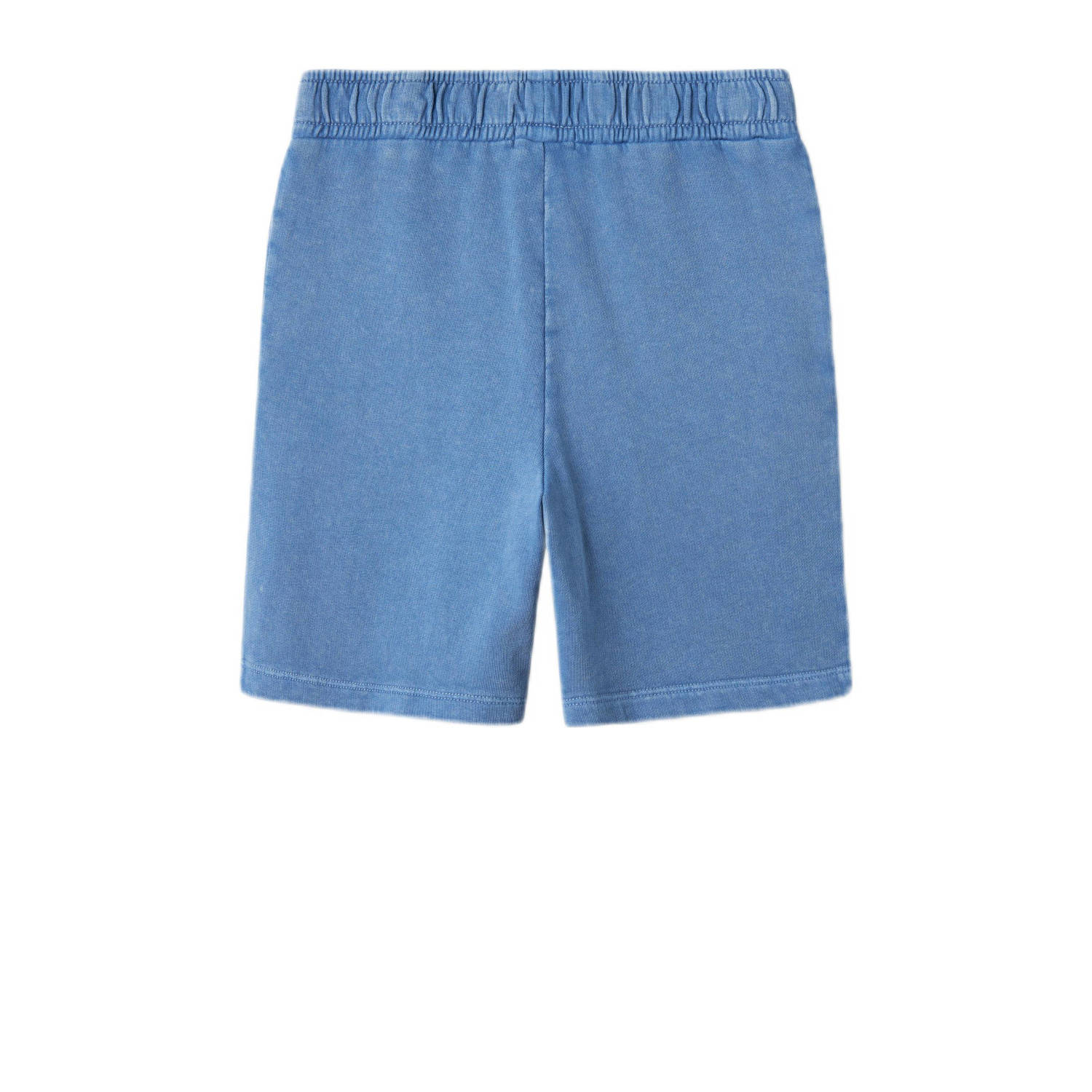 NAME IT KIDS sweatshort blauw