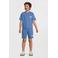 NAME IT KIDS sweatshort blauw