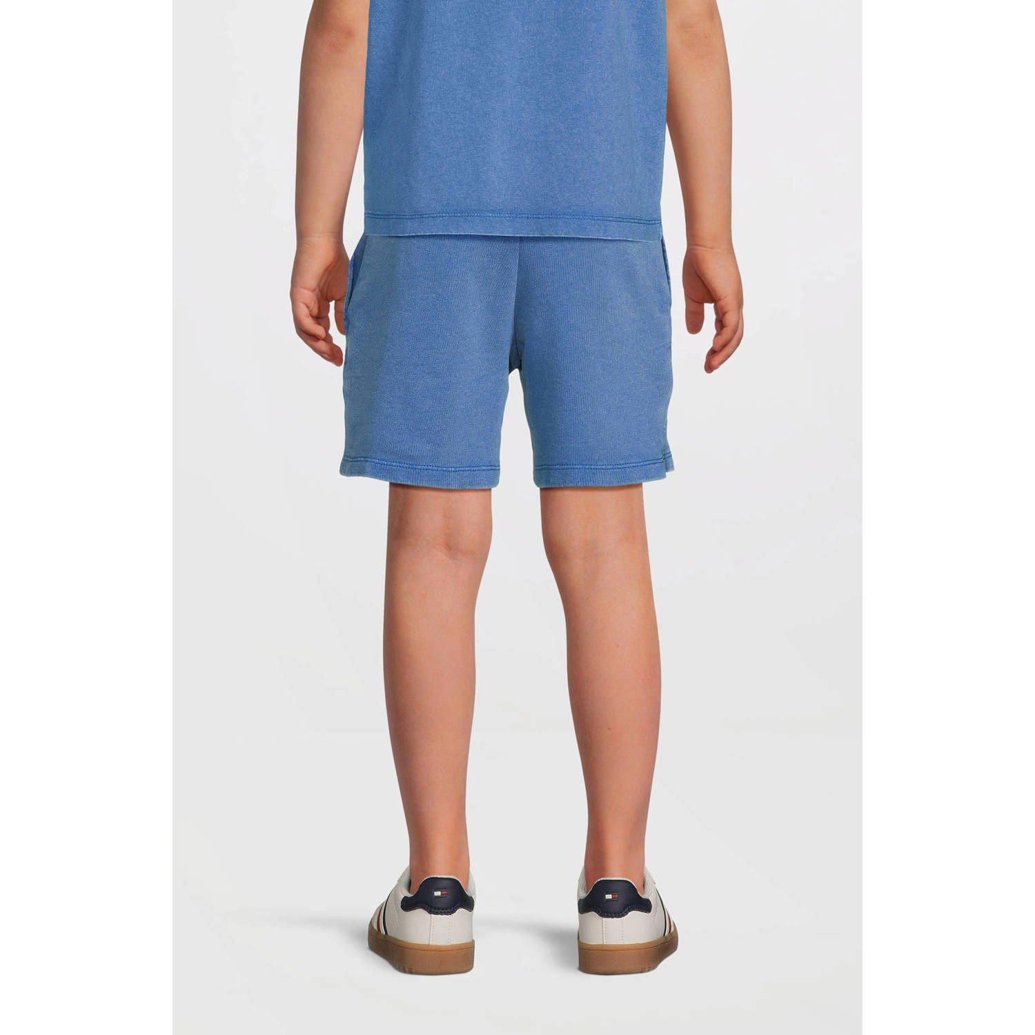 NAME IT KIDS sweatshort blauw