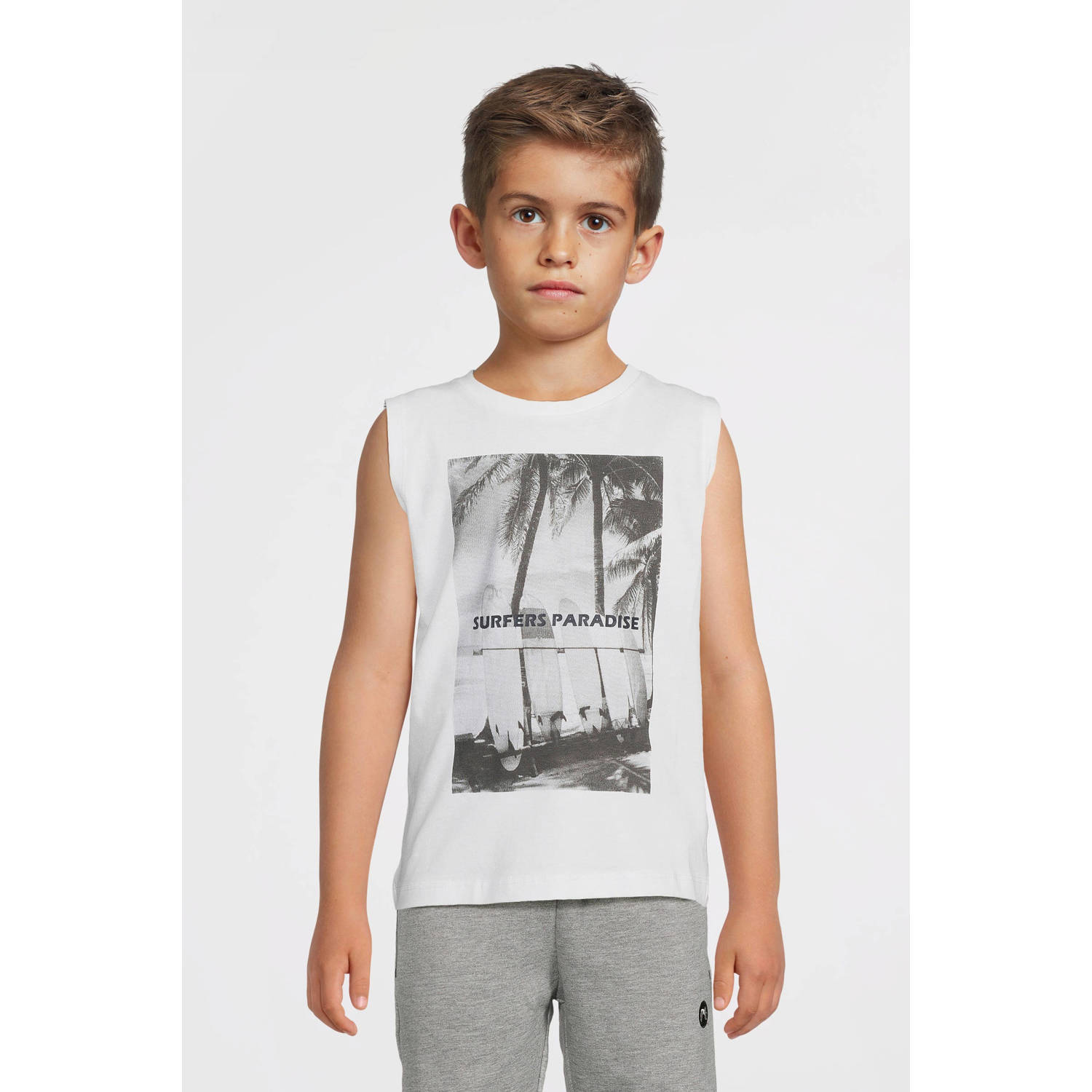 NAME IT KIDS T-shirt wit