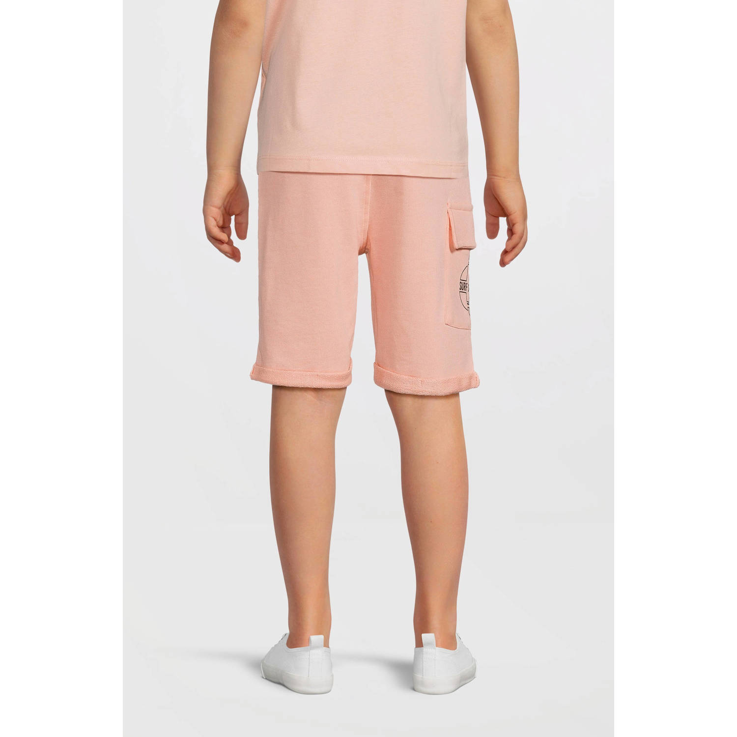 NAME IT KIDS casual short roze