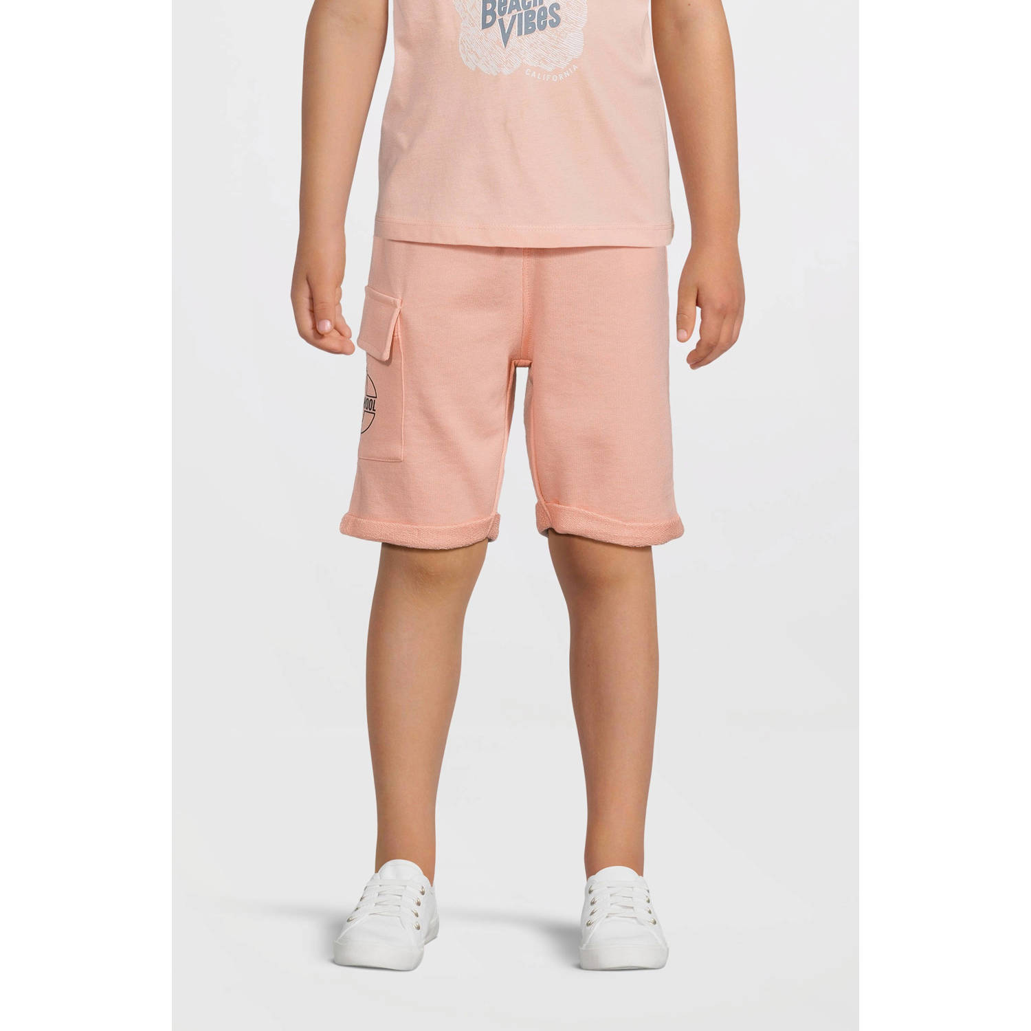 NAME IT KIDS casual short roze