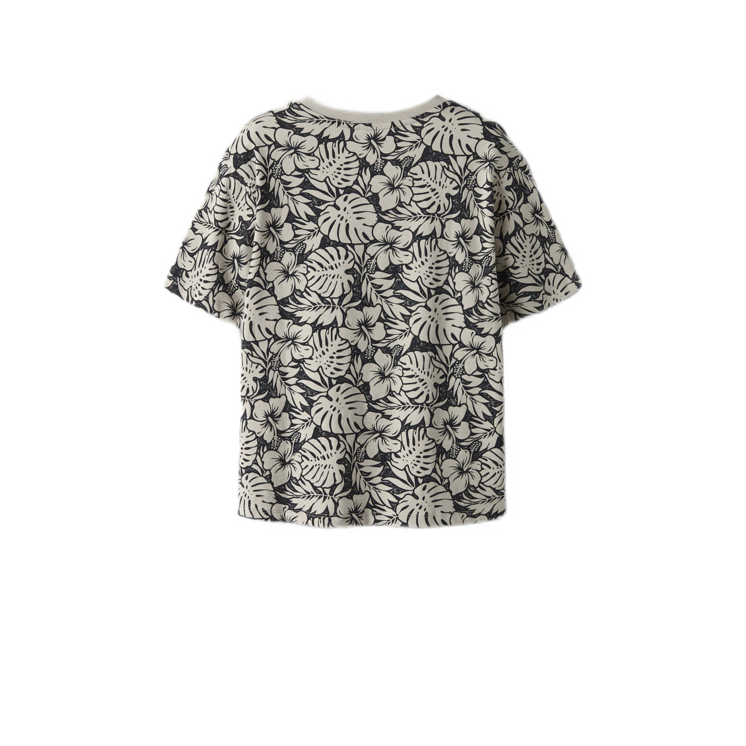 NAME IT KIDS T-shirt zand