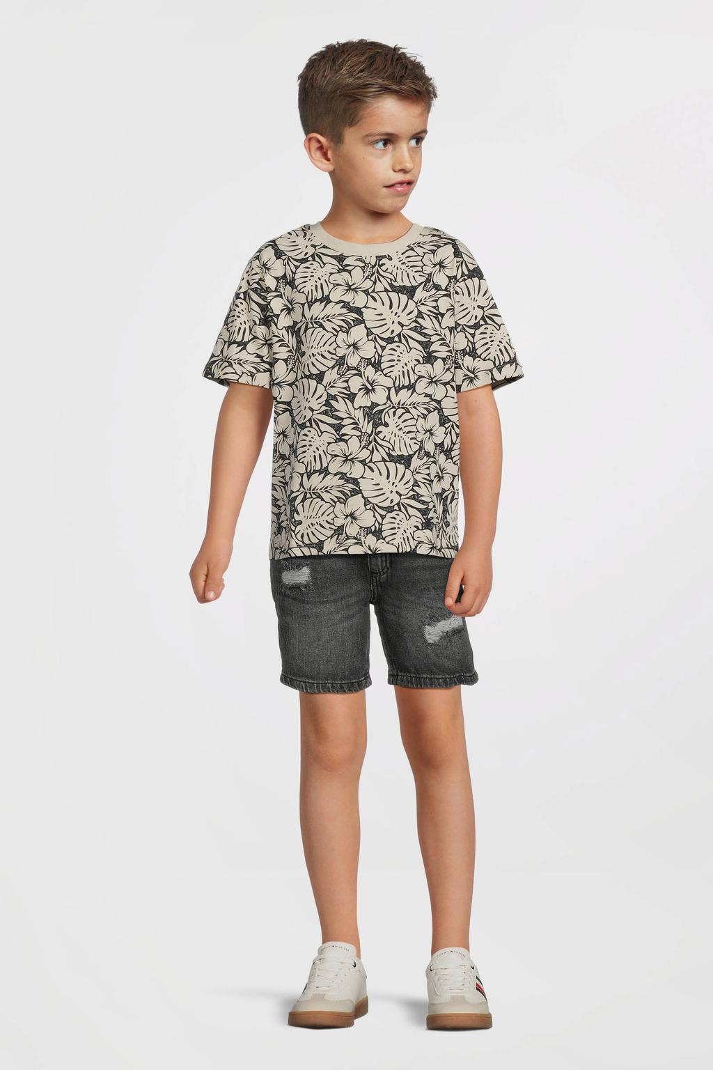 NAME IT KIDS T-shirt zand