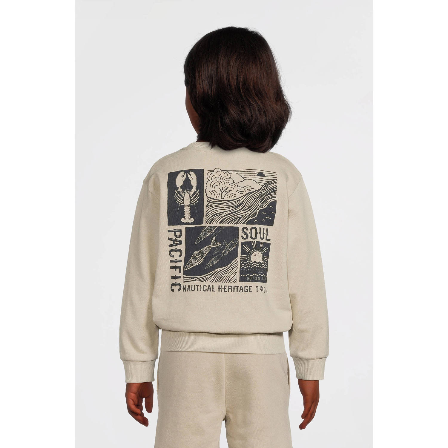 NAME IT KIDS sweater beige