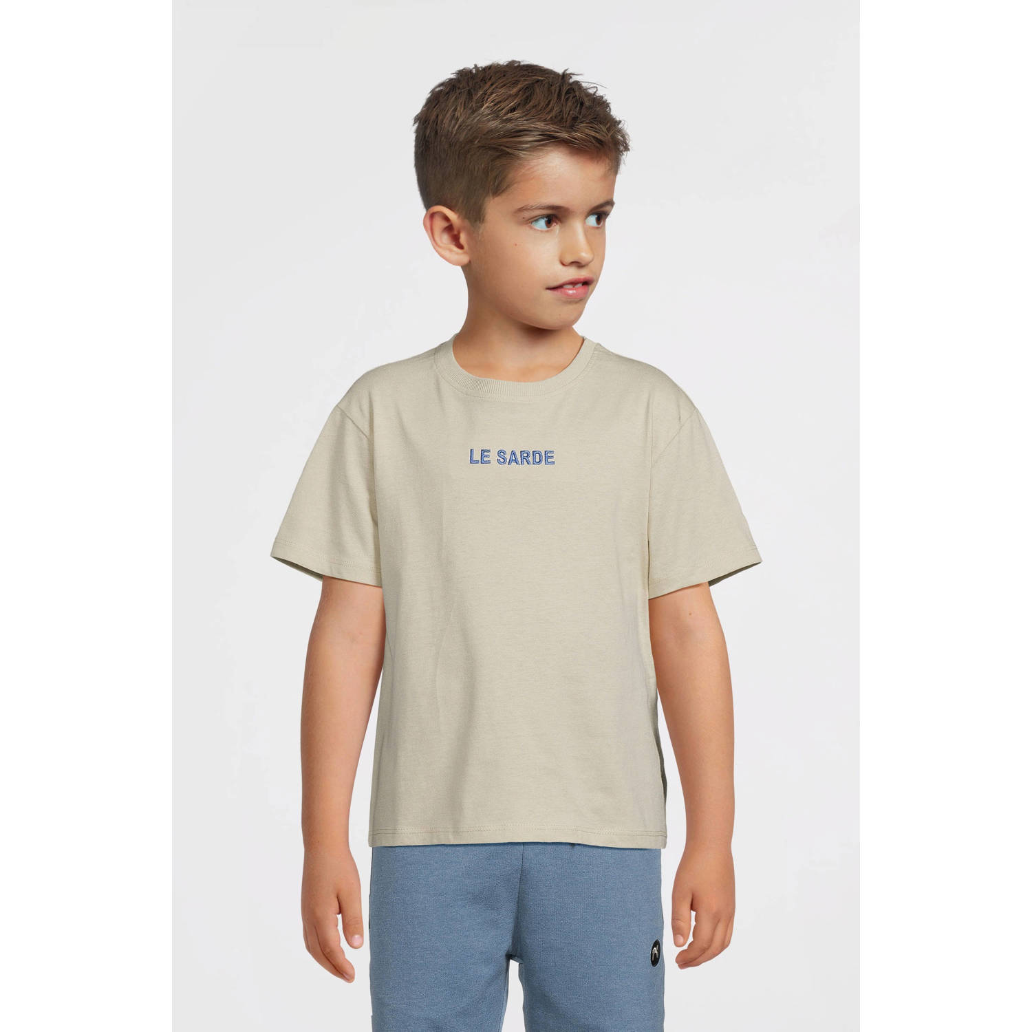NAME IT KIDS T-shirt beige