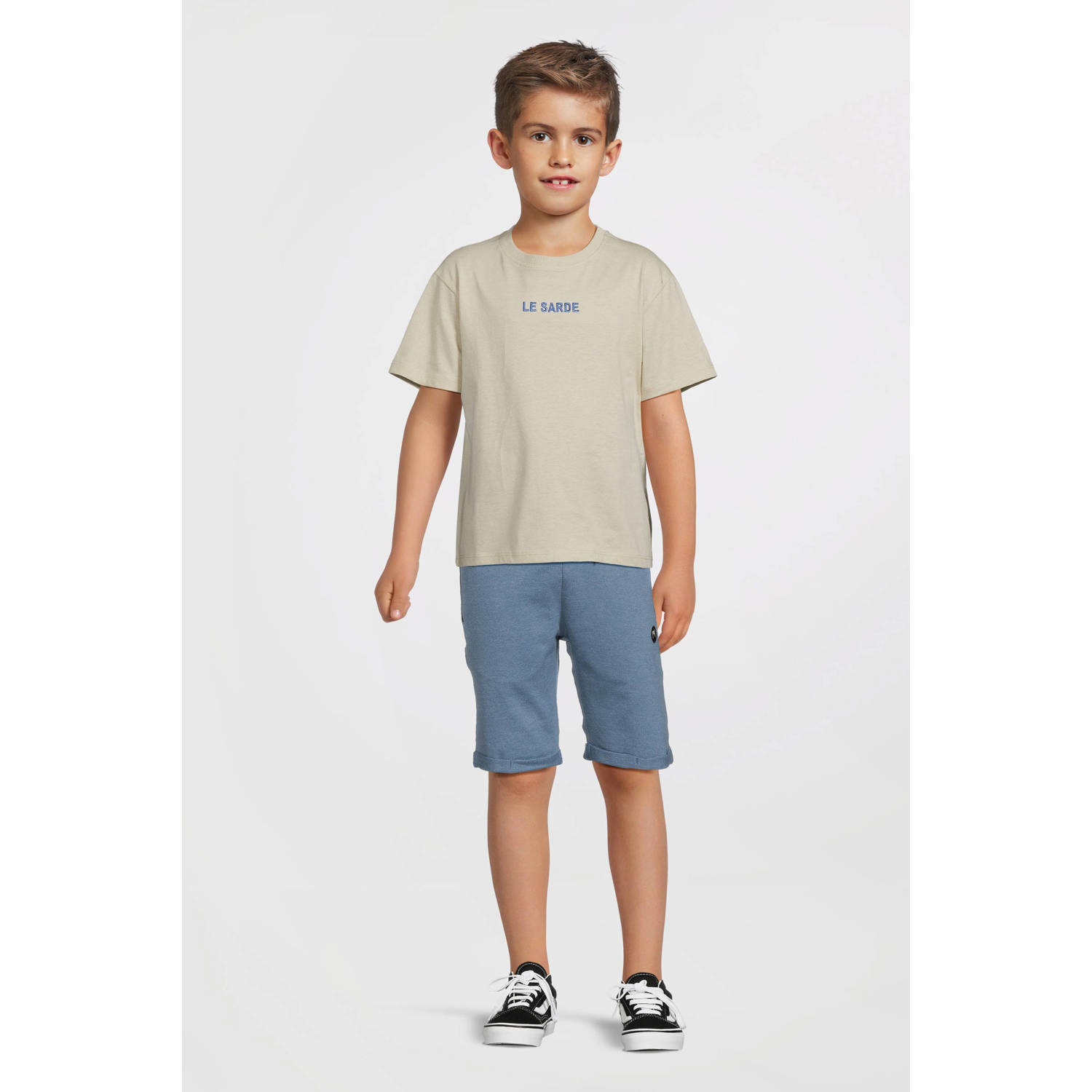 NAME IT KIDS T-shirt beige