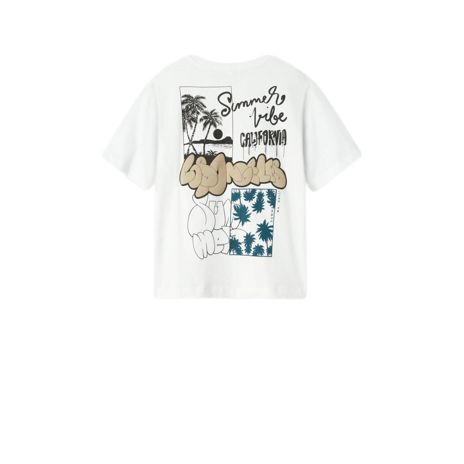 NAME IT KIDS T-shirt wit