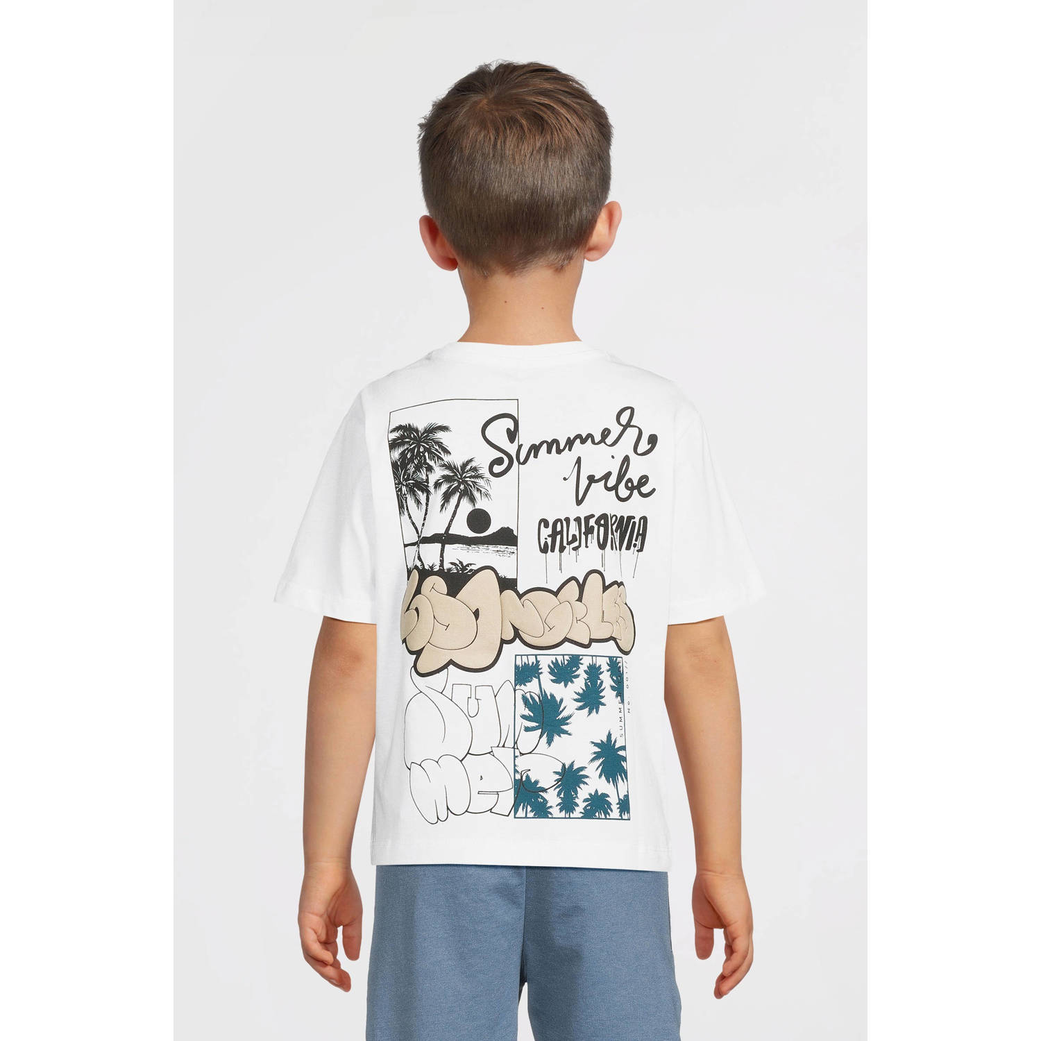 NAME IT KIDS T-shirt wit