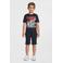 NAME IT KIDS T-shirt donkerblauw