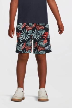 bermuda short donkerblauw