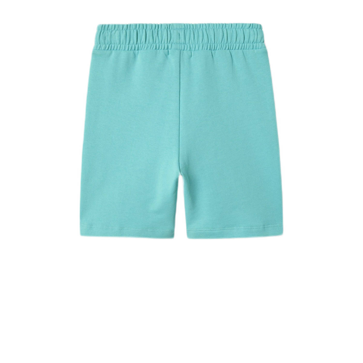 NAME IT KIDS sweatshort turquoise