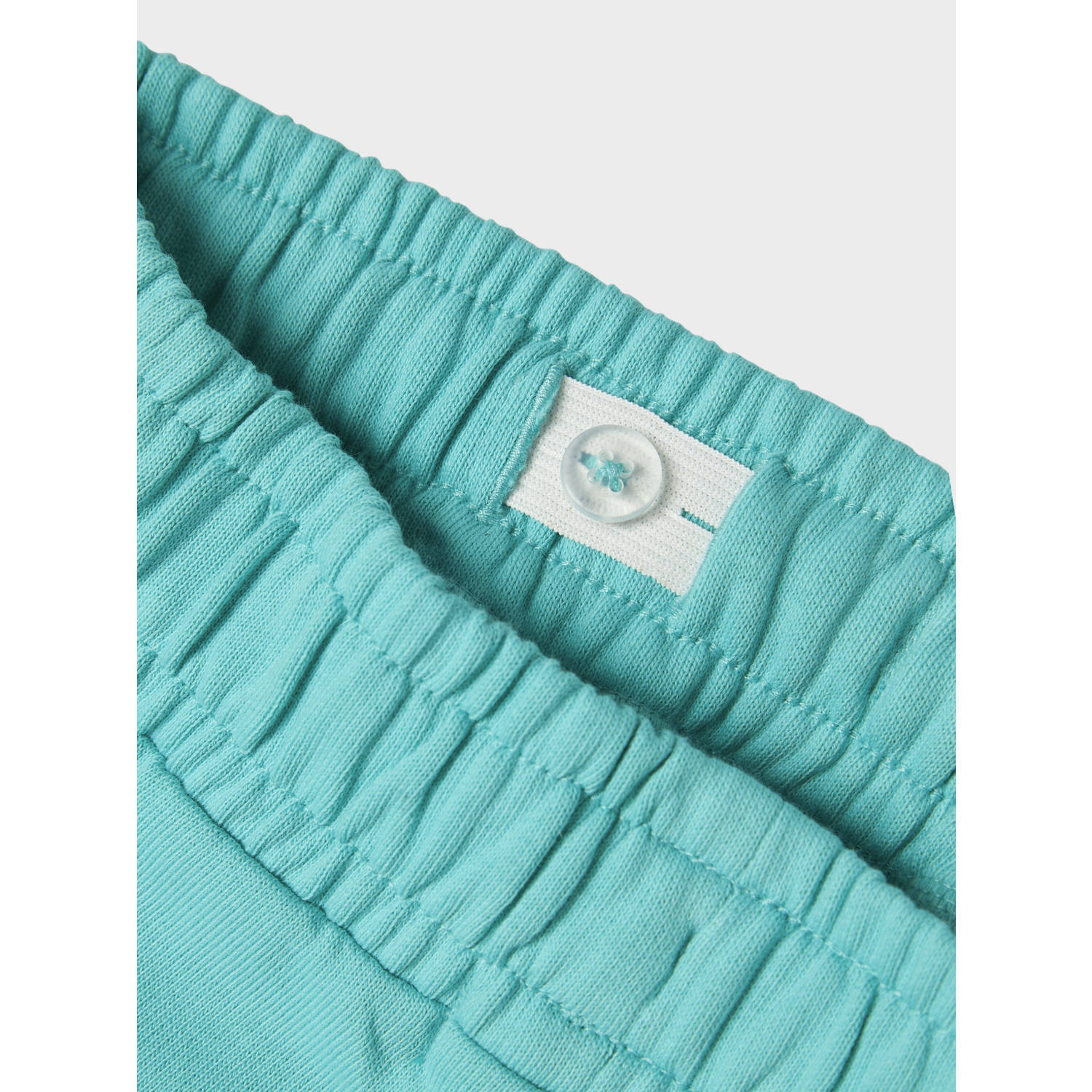 NAME IT KIDS sweatshort turquoise