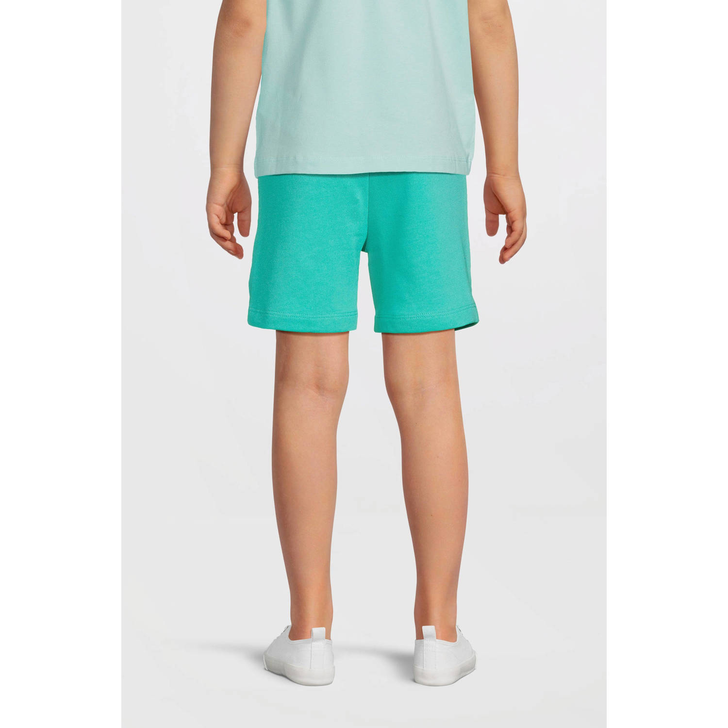 NAME IT KIDS sweatshort turquoise