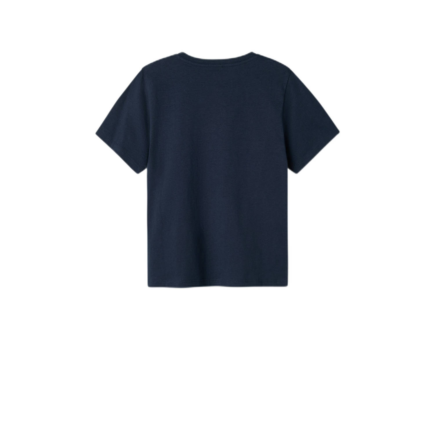 NAME IT KIDS T-shirt donkerblauw