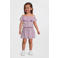 NAME IT MINI playsuit lila
