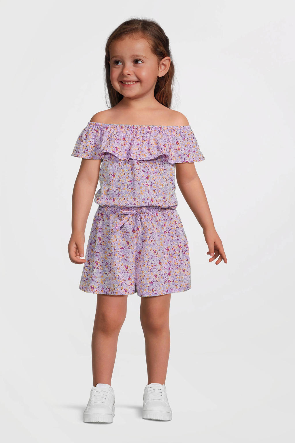 NAME IT MINI playsuit lila