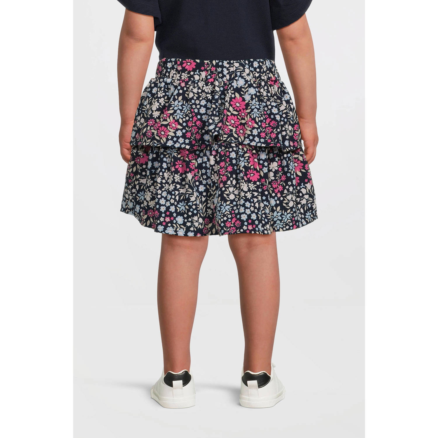 NAME IT MINI strokenrok roze